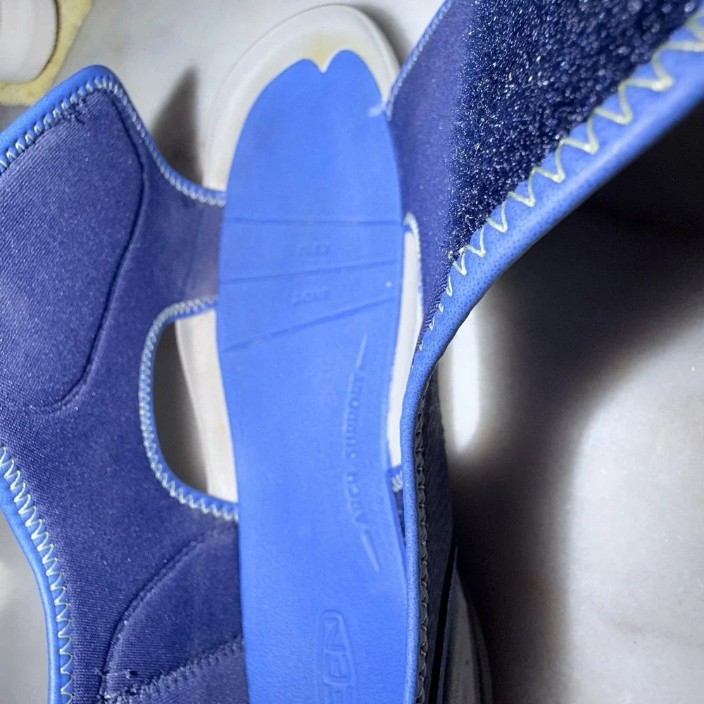 Keen these sandles